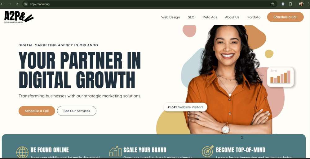 A2PV Digital Marketing