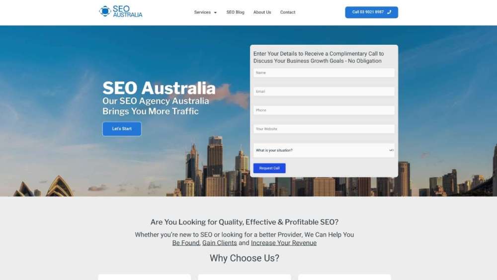 SEO Australia