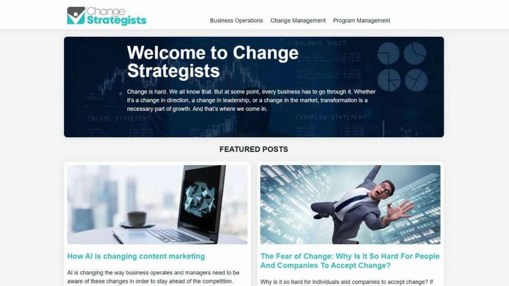 Change Strategists